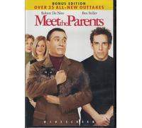 Meet the Parents [Import USA Zone 1]