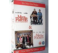 Meet the Parents/Meet the Fockers [Import anglais]