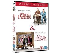 Meet The Parents/Meet The Fockers [Import Anglais] (Import) (Coffret De 2 Dvd)