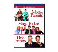 Meet The Parents / Meet The Fockers / Little Fockers