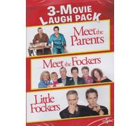 Meet the Parents/Meet the Fockers/Little Fockers - 3-Movie Laugh Pack
