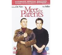 Meet the Parents – Édition spéciale – Import anglais