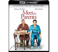 Meet the Parents [Region Free] (IMPORT) (Pas de version française)