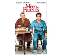 Meet the Parents [VHS] [Import anglais]