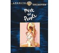 Meet The People [Dvd] [1944] [Region 1] [Us Import] [Ntsc]