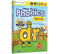 Meet The Phonics Blends