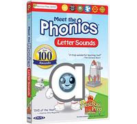 Meet The Phonics Letter Sounds