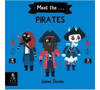 Meet the Pirates by James Davies James Davies (Auteur)