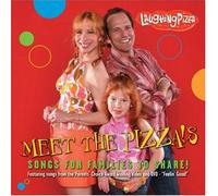 Meet The Pizza's [Import]