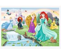 Meet The Princesses - Puzzle 60 Pièces