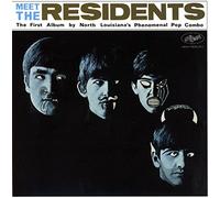 Meet the Residents/Digibook