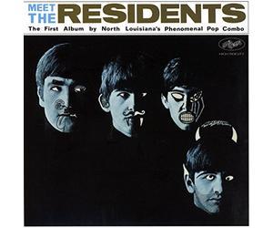 Meet the Residents/Digibook