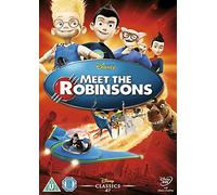 Meet the Robinsons – Stephen Anderson – DVD – Disney