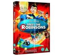 Meet the Robinsons – Stephen Anderson – DVD – Disney