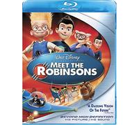 Meet The Robinsons [Blu-Ray]