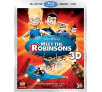 Meet the Robinsons [Blu-ray] [Import]