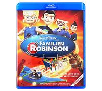 Meet the Robinsons [Blu-Ray] [Region B] (IMPORT) (Pas de version française)