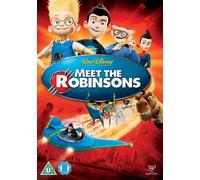 Meet the Robinsons – Stephen Anderson – DVD – Disney