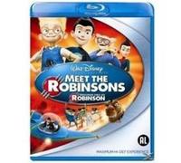 Meet The Robinsons – Blu-ray – Import anglais – Disney