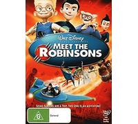 Meet The Robinsons [Non-Usa Format / Pal / Region 4 Import - Australia]