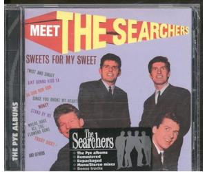 Meet the Searchers/Pye Alb