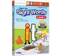 Meet The Sight Words 1