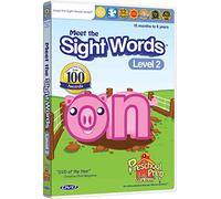 Meet The Sight Words 2