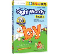 Meet The Sight Words 3