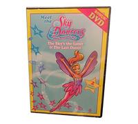 Meet the Sky Dancers: They Magically Fly! - The Sky's the Limit & The Last Dance, 2 Episodes Included! (1 DVD Video)
