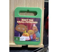 Meet The Small Potatoes - Abc Kids Oop - Dvd (2013)
