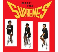 Meet The Supremes CD