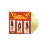 Meet The Supremes Édition Limitée Exclusivité Fnac Vinyle Jaune Vinyle