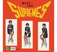 Meet The Supremes Exclusivité Fnac Vinyle