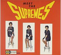 Meet the Supremes -Ltd-