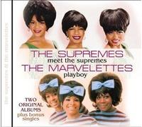 Supremes - Meet The Supremes/Playboy [Import]