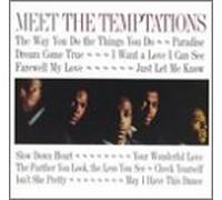 Meet The Temptations