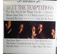Meet The Temptations [Vinyl LP]