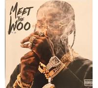 Pop Smoke - Meet The Woo 2 [New CD] Explicit, Alliance MOD