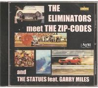 Meet The Zip-Codes by Eliminators (2002-08-02)