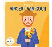 Meet Vincent van Gogh (Meet the Artist)