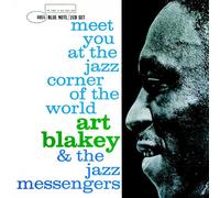 Art Blakey & Jazz Messen - Meet You at The Jazz. [Import]