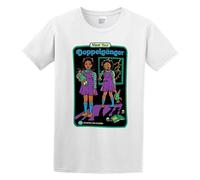 Meet Your Doppelgänger Mens Cotton Tshirt Size 3XL
