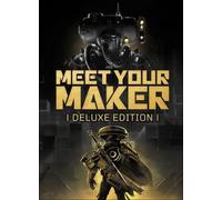 Meet Your Maker: Deluxe Edition (PC) Steam Key GLOBAL
