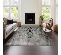 MeeTe Tapis De Salon 2025, Léger Et Luxueux, De Qualité S, pour Chambre À Coucher, Canapé, Lavable Et Lavable, Imperméable Et Antisalissure. (Basketball 03,160x240 cm)