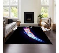 MeeTe Tapis De Salon 2025, Léger Et Luxueux, De Qualité S, pour Chambre À Coucher, Canapé, Lavable Et Lavable, Imperméable Et Antisalissure. (Basketball 01,150x200 cm)