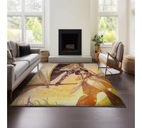 MeeTe Tapis pour Chambre d'enfant, Fate/Grand Order, Style Sport, Antidérapant, Lavable, Accessoire Décoratif pour Salle De Jeux (FateGrand 01,120x160cm)