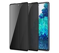 Meeter Verre Trempé pour Samsung Galaxy S20 FE, [[2 pièces]] Anti Espion Film de Protection Écran, [Anti-Peeping Anti-Spy] Ultra Résistant Anti Rayures Indice Dureté 9H Glass