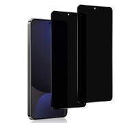 Meeter Verre Trempé pour Xiaomi Redmi Note 14 Pro 5G/Note 14 Pro+ 5G, [2 pièces] Anti Espion Film de Protection Écran, [Anti-Peeping Anti-Spy] Ultra Résistant Anti Rayures Indice Dureté 9H Glass