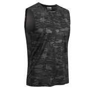 MeetHoo Débardeur Homme, Tank Top Sleeveless Shirt sans Manches Maillot Séchage Rapide Respirant Tee de Musculation Running