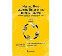 Meeting Basic Learning Needs In The Informal Sector